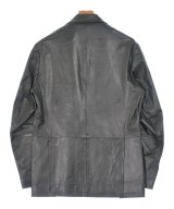 EMMETI（エンメティ）テーラードジャケット 黒 サイズ:46(M位) メンズ/2200633859800