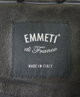 EMMETI（エンメティ）テーラードジャケット 黒 サイズ:46(M位) メンズ/2200633859800