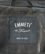 EMMETI（エンメティ）テーラードジャケット 黒 サイズ:48(L位) メンズ/2200633859817