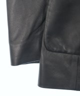 EMMETI（エンメティ）テーラードジャケット 黒 サイズ:48(L位) メンズ/2200633859817