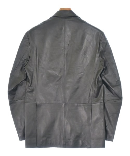 EMMETI（エンメティ）テーラードジャケット 茶 サイズ:44(S位) メンズ/2200633859824