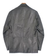 EMMETI（エンメティ）テーラードジャケット 茶 サイズ:44(S位) メンズ/2200633859824