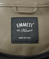 EMMETI（エンメティ）ライダース ベージュ サイズ:44(S位) メンズ/2200633859831