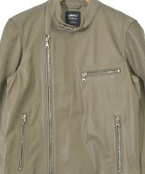 EMMETI（エンメティ）ライダース ベージュ サイズ:44(S位) メンズ/2200633859831