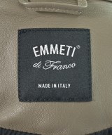 EMMETI（エンメティ）ライダース ベージュ サイズ:50(XL位) メンズ/2200633859848