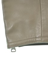 EMMETI（エンメティ）ライダース ベージュ サイズ:50(XL位) メンズ/2200633859848