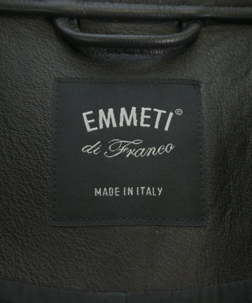 EMMETI（エンメティ）その他 黒 サイズ:48(L位) メンズ/2200633859855