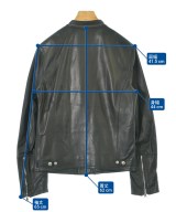 EMMETI（エンメティ）その他 黒 サイズ:44(S位) メンズ/2200633859862