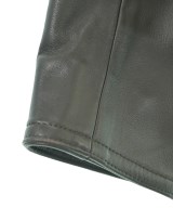 EMMETI（エンメティ）ライダース 茶 サイズ:44(S位) メンズ/2200633859886