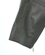 EMMETI（エンメティ）ライダース 茶 サイズ:50(XL位) メンズ/2200633859893