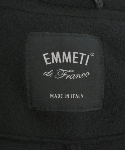 EMMETI（エンメティ）その他 黒 サイズ:48(L位) メンズ/2200633859909