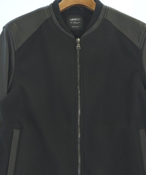 EMMETI（エンメティ）その他 黒 サイズ:48(L位) メンズ/2200633859909