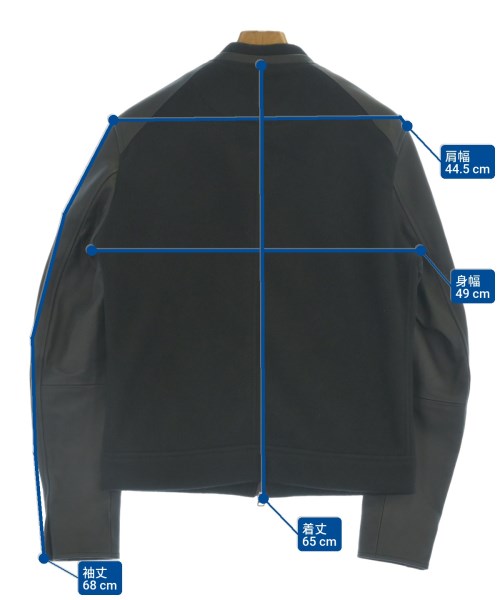 EMMETI（エンメティ）その他 黒 サイズ:48(L位) メンズ/2200633859909