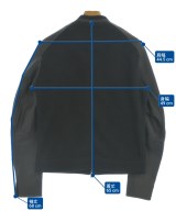 EMMETI（エンメティ）その他 黒 サイズ:48(L位) メンズ/2200633859909