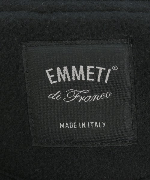 EMMETI（エンメティ）その他 黒 サイズ:46(M位) メンズ/2200633859916