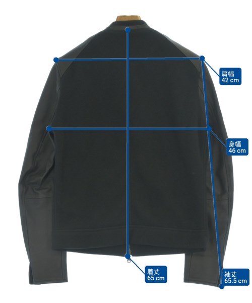 EMMETI（エンメティ）その他 黒 サイズ:46(M位) メンズ/2200633859916