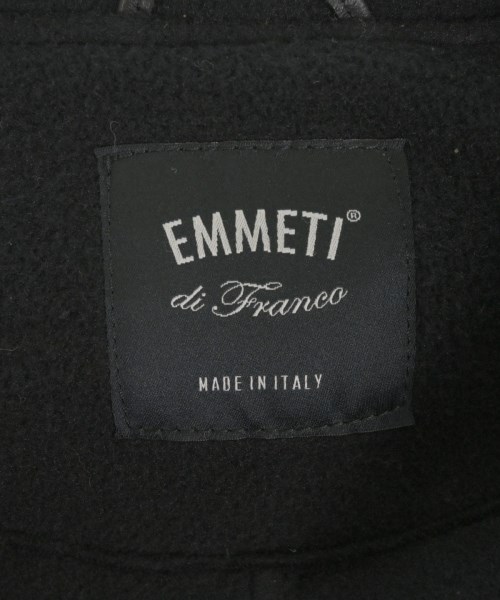 EMMETI（エンメティ）その他 黒 サイズ:48(L位) メンズ/2200633859923