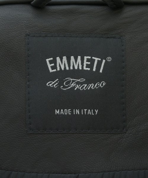 EMMETI（エンメティ）その他 黒 サイズ:50(XL位) メンズ/2200633859930