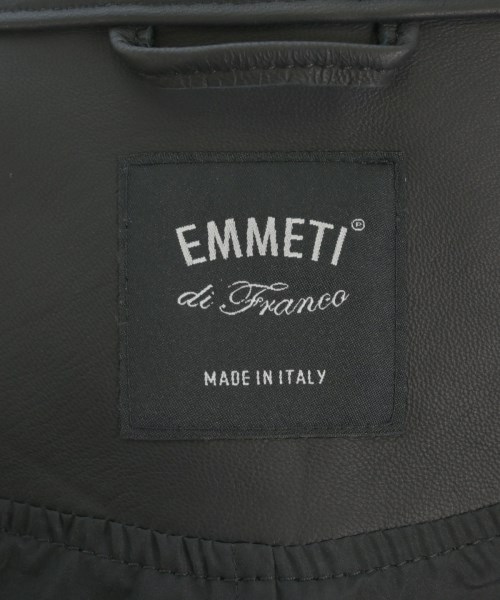 EMMETI（エンメティ）その他 黒 サイズ:48(L位) メンズ/2200633859947