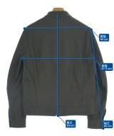 EMMETI（エンメティ）その他 黒 サイズ:48(L位) メンズ/2200633859947