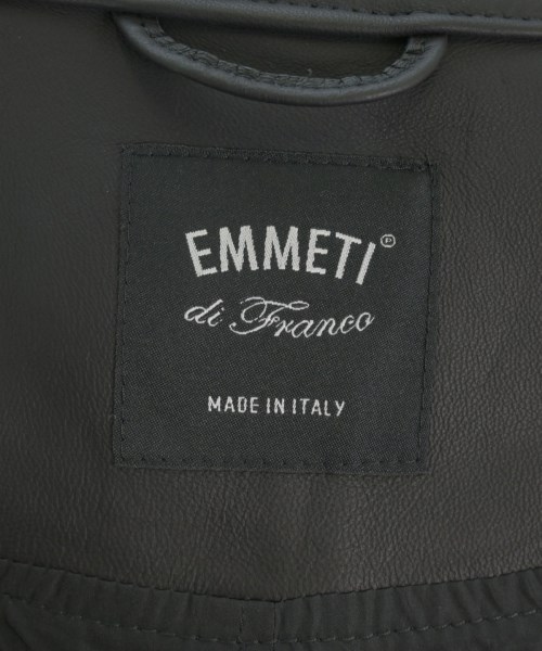 EMMETI（エンメティ）その他 黒 サイズ:46(M位) メンズ/2200633859954