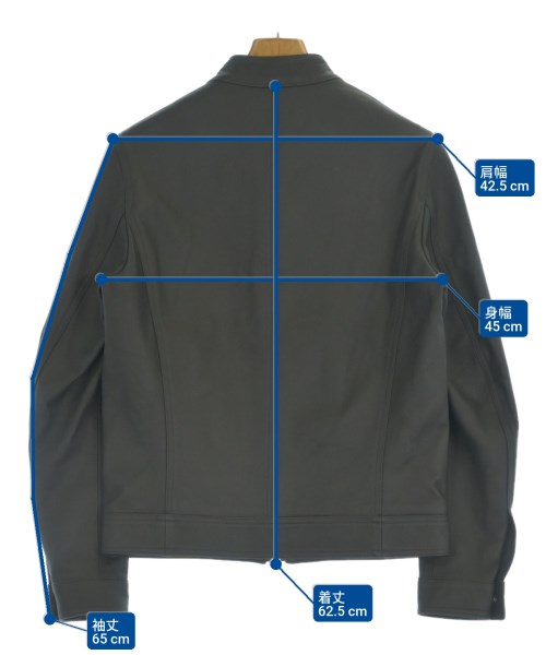 EMMETI（エンメティ）その他 黒 サイズ:46(M位) メンズ/2200633859954