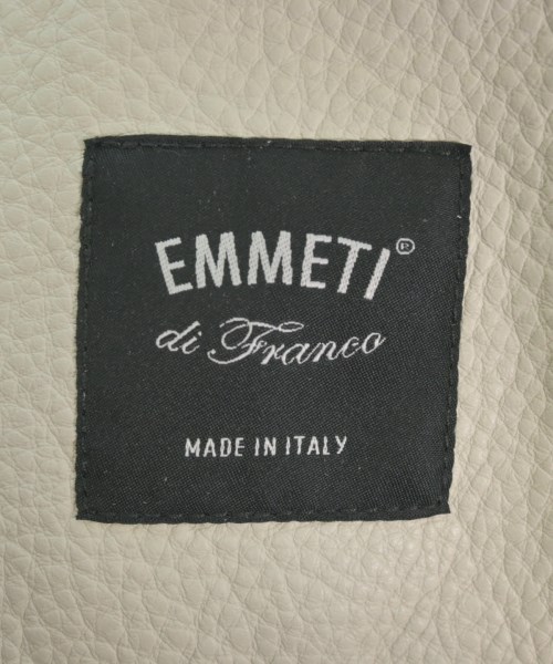 EMMETI（エンメティ）その他 白 サイズ:46(M位) メンズ/2200633859961