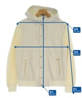 EMMETI（エンメティ）その他 白 サイズ:46(M位) メンズ/2200633859961