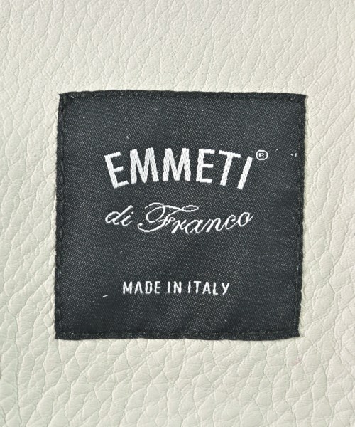 EMMETI（エンメティ）その他 白 サイズ:50(XL位) メンズ/2200633859978