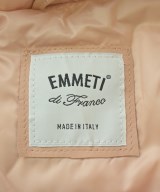 EMMETI（エンメティ）ダウンジャケット/ダウンベスト ピンク サイズ:36(XS位) レディース/2200633861889