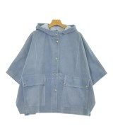 EMMETI（エンメティ）ブルゾン 青 サイズ:40(M位) レディース/2200633861896