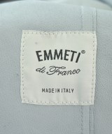 EMMETI（エンメティ）ブルゾン 青 サイズ:40(M位) レディース/2200633861896