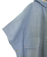 EMMETI（エンメティ）ブルゾン 青 サイズ:40(M位) レディース/2200633861896