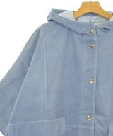 EMMETI（エンメティ）ブルゾン 青 サイズ:40(M位) レディース/2200633861896