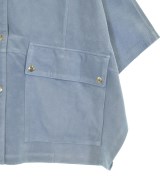 EMMETI（エンメティ）ブルゾン 青 サイズ:40(M位) レディース/2200633861896