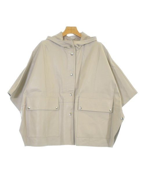 EMMETI(エンメティ)ポンチョ ピンク サイズ:36(XS位)/2200633861902