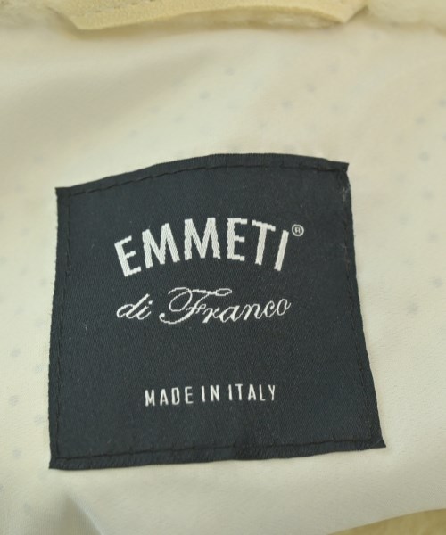 EMMETI（エンメティ）その他 白 サイズ:52(XXL位) メンズ/2200643256033
