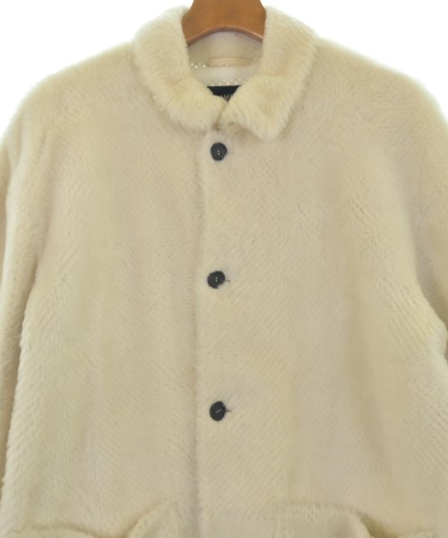 EMMETI（エンメティ）その他 白 サイズ:52(XXL位) メンズ/2200643256033