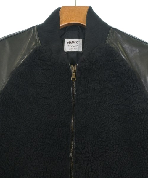 EMMETI（エンメティ）その他 黒 サイズ:44(S位) メンズ/2200643934016