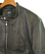 EMMETI（エンメティ）ライダース 黒 サイズ:52(XXL位) メンズ/2200644171014