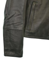 EMMETI（エンメティ）ライダース 黒 サイズ:52(XXL位) メンズ/2200644171014