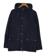 EMMETI（エンメティ）ライダース 紺 サイズ:46(M位) メンズ/2200644271042