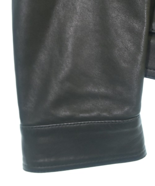 EMMETI（エンメティ）ライダース 黒 サイズ:46(M位) メンズ/2200621794014