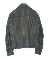 EMMETI（エンメティ）ライダース 黒 サイズ:46(M位) メンズ/2200621794014