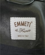 EMMETI（エンメティ）ライダース 黒 サイズ:46(M位) メンズ/2200621794014