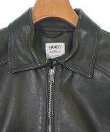 EMMETI（エンメティ）ライダース 黒 サイズ:46(M位) メンズ/2200621794014