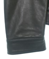 EMMETI（エンメティ）ライダース 黒 サイズ:46(M位) メンズ/2200621794014