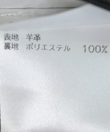 EMMETI（エンメティ）ライダース 黒 サイズ:48(L位) メンズ/2200613947015