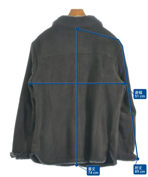 EMMETI（エンメティ）その他 グレー サイズ:L メンズ/2200625070015