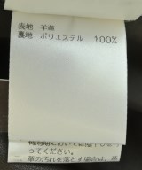 EMMETI（エンメティ）ライダース 茶 サイズ:50(L位) メンズ/2200629899018